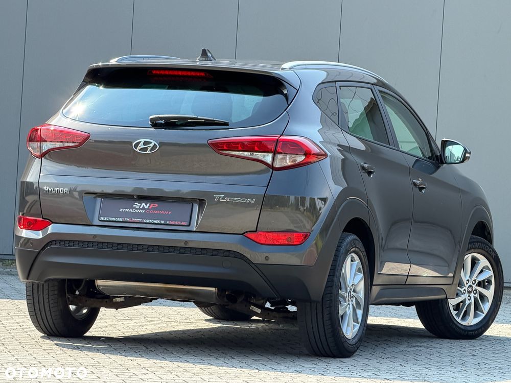 Hyundai Tucson 1.6 GDI BlueDrive Style 2WD - 20