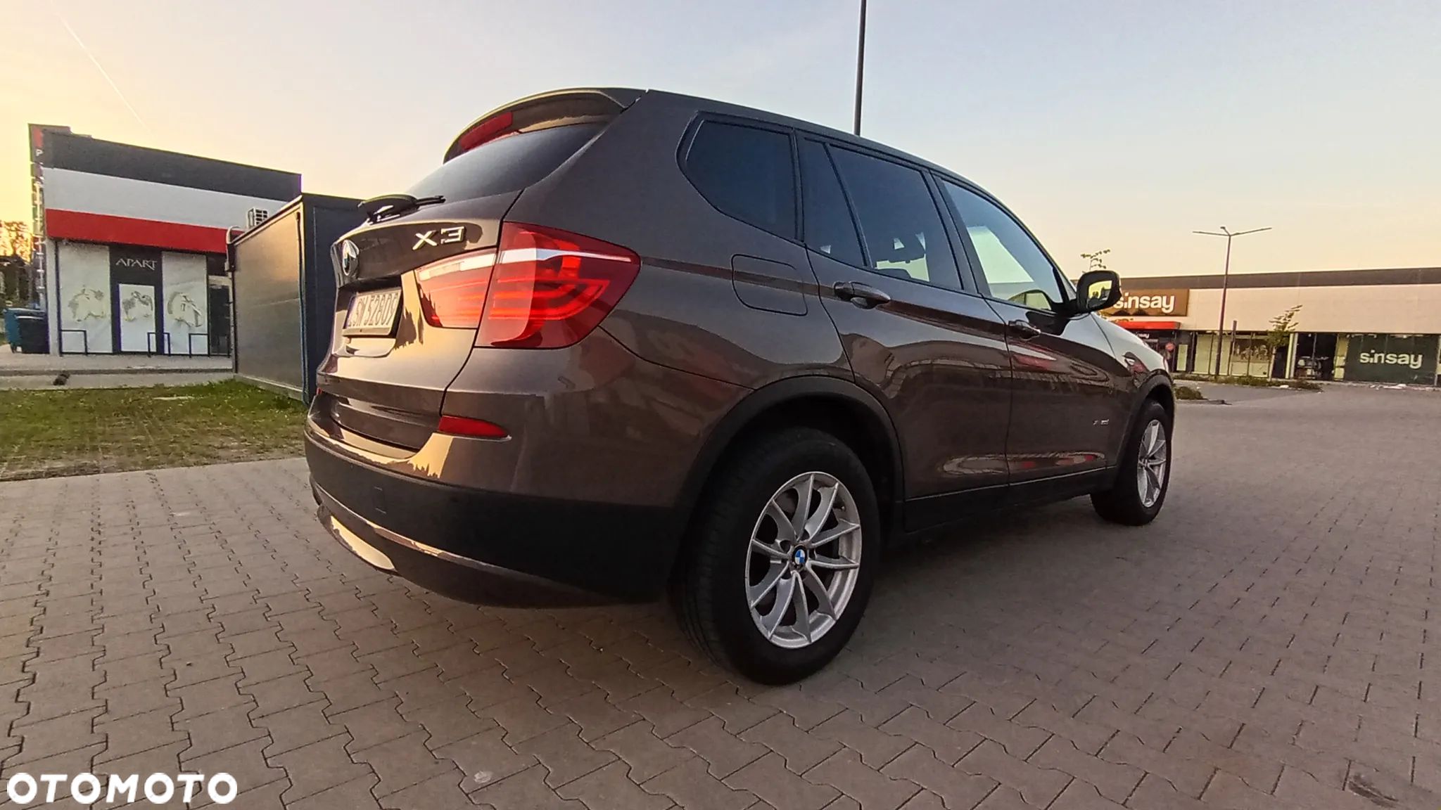 BMW X3 xDrive20d - 1