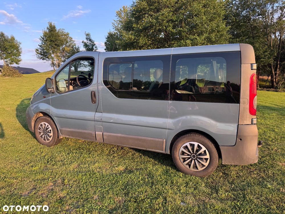 Opel Vivaro L1H1 2.7t - 4
