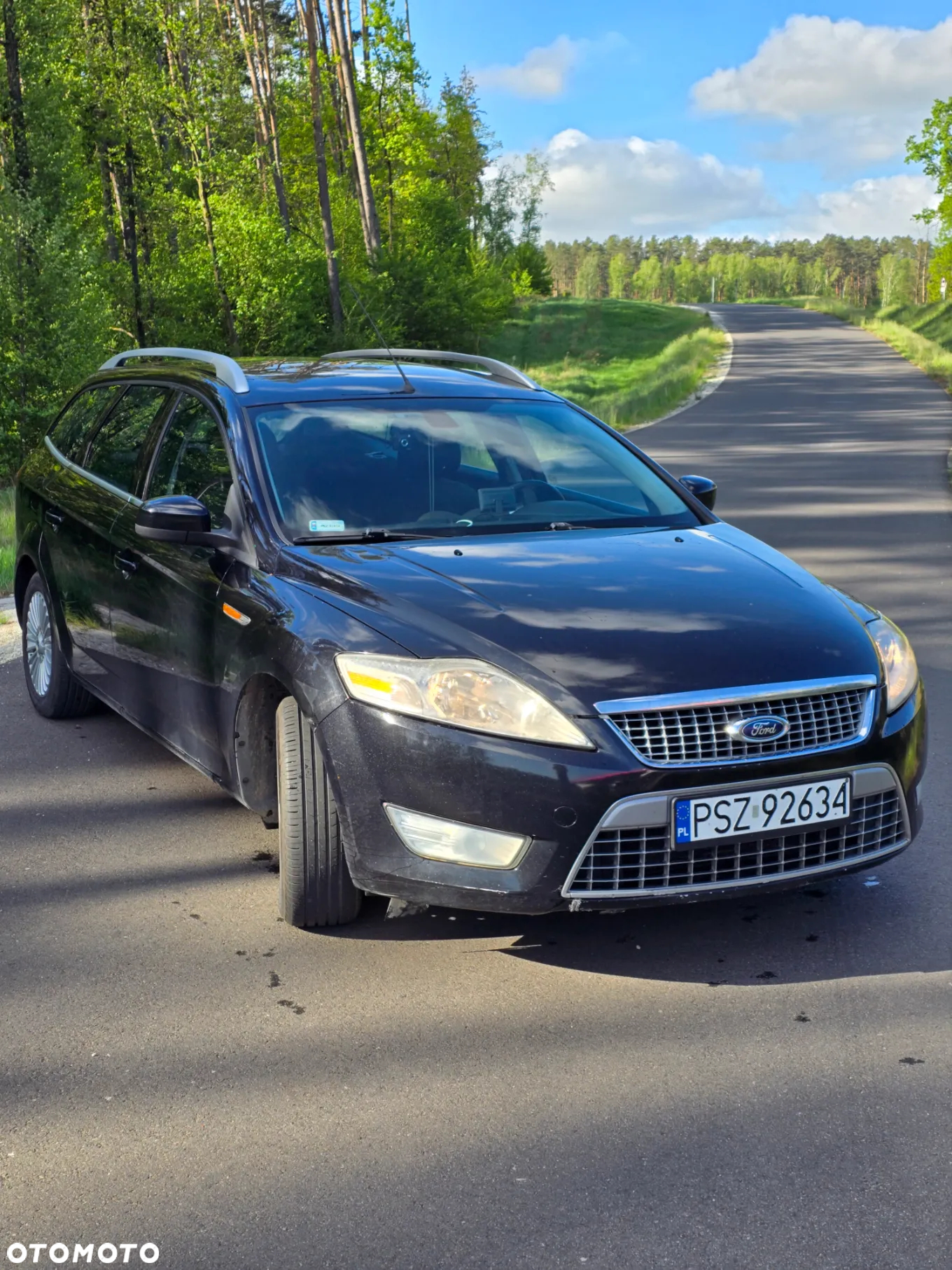 Ford Mondeo - 5