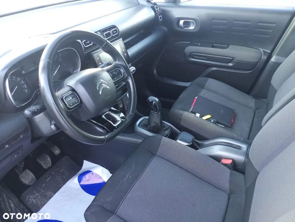 Citroën C3 Aircross 1.2 PureTech GPF Shine - 12