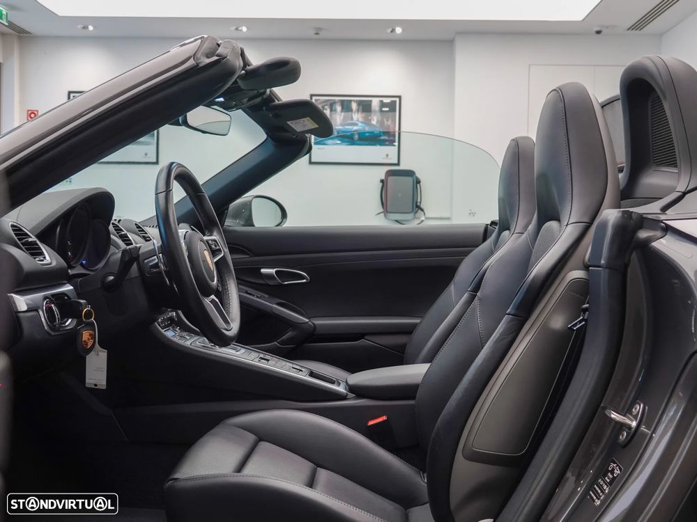 Porsche 718 Boxster 2.0 PDK - 19