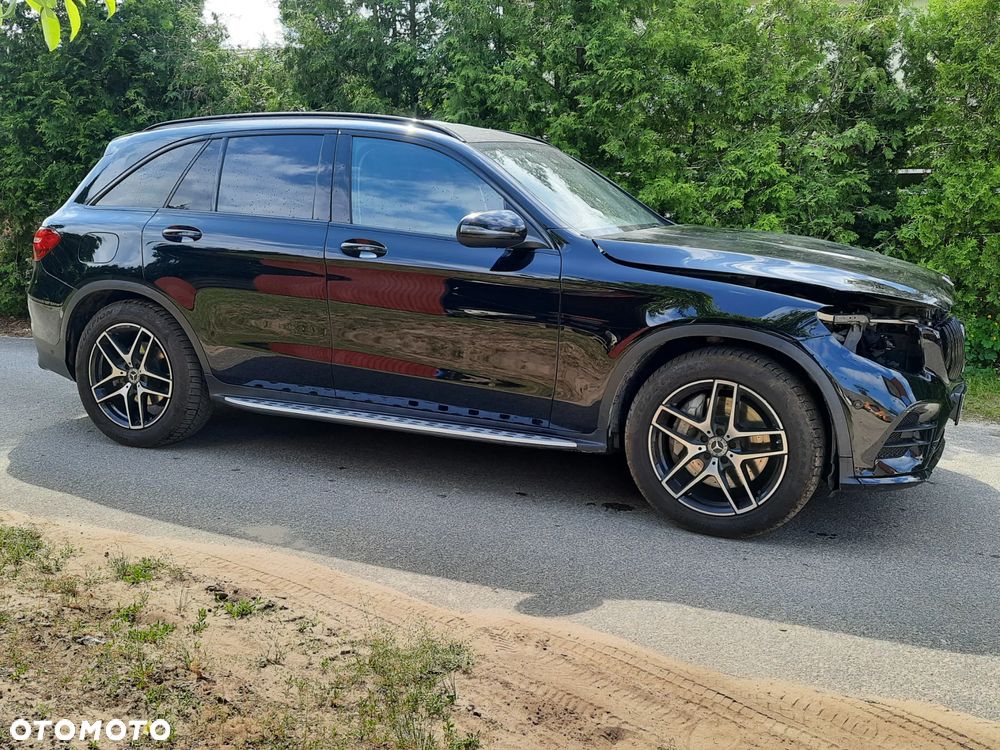 Mercedes-Benz GLC 250 d 4Matic 9G-TRONIC Exclusive - 7
