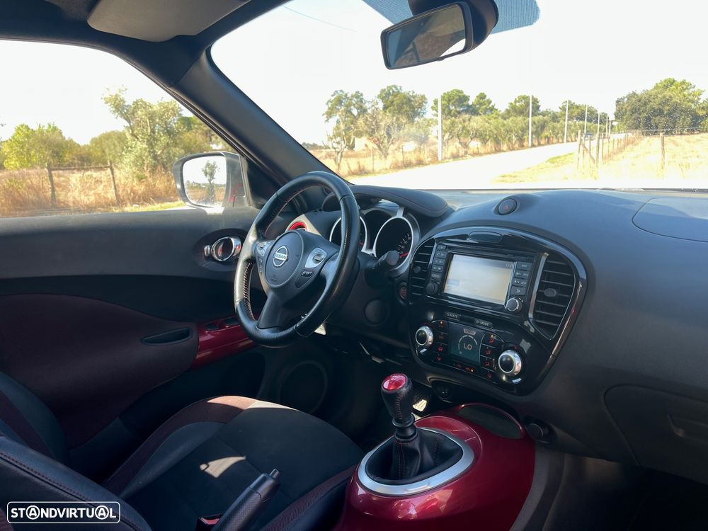 Nissan Juke 1.5 dCi Tekna Premium S/S 104g - 17