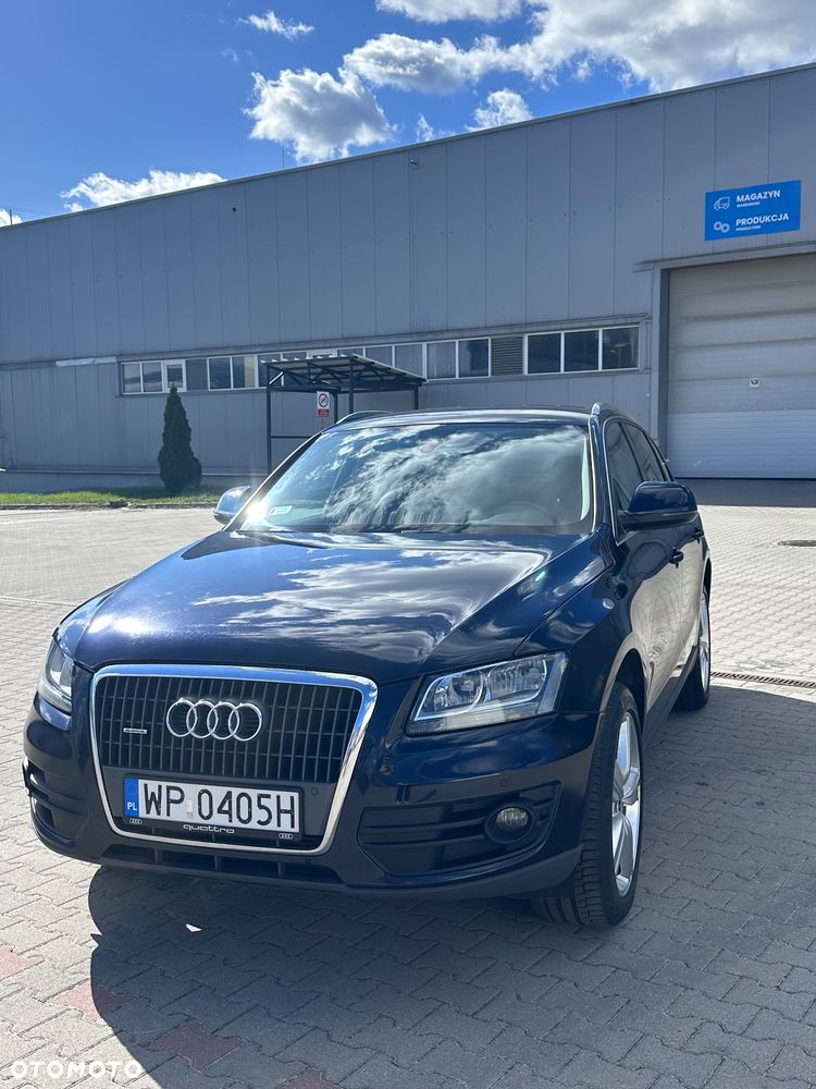 Audi Q5 2.0 TDI Quattro S tronic - 2