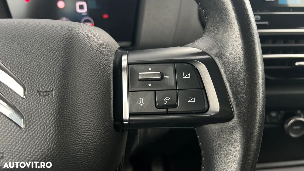 Citroën C4 BlueHDi 110 Stop&Start FEEL - 18