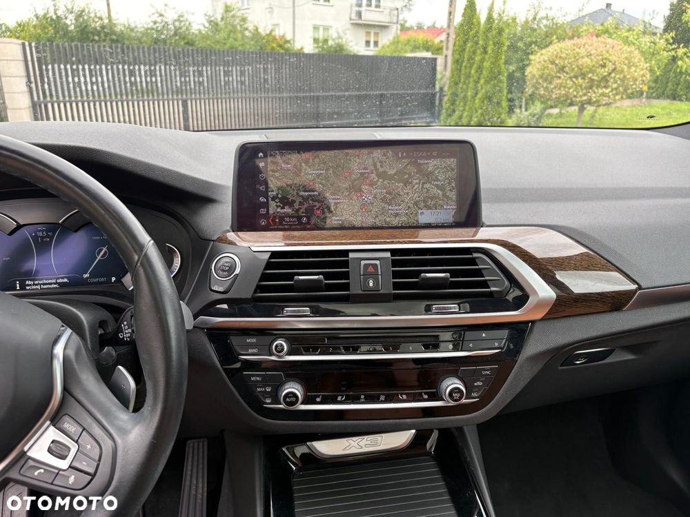 BMW X3 xDrive30i xLine - 13