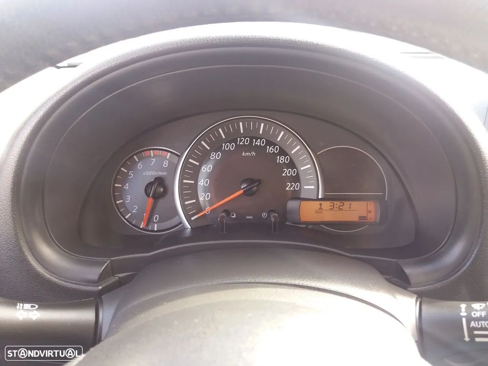 Nissan Micra 1.2 Visia - 19