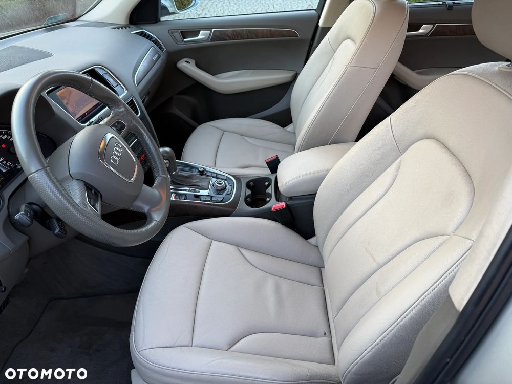 Audi Q5 2.0 TDI Quattro S tronic - 11
