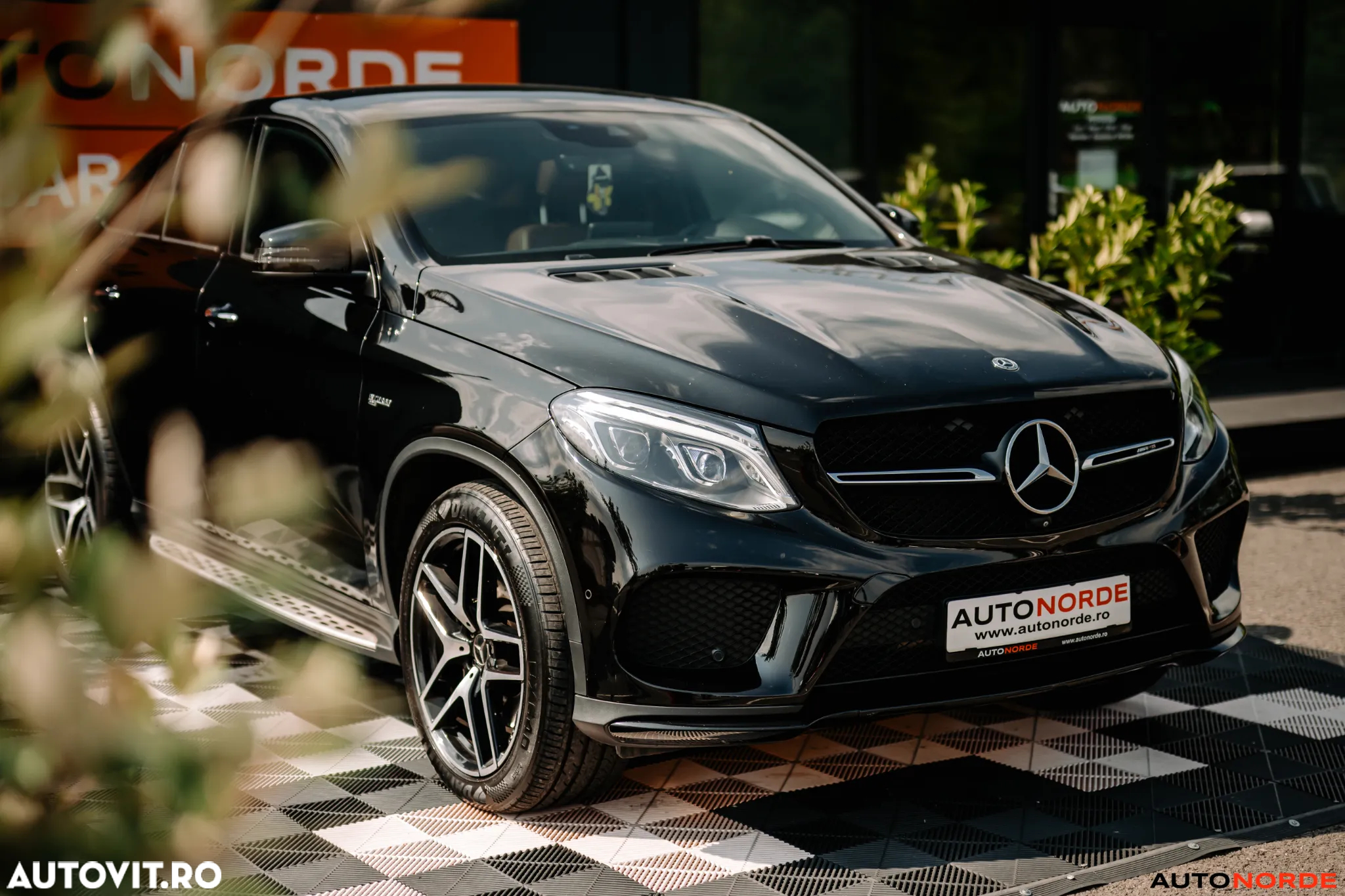 Mercedes-Benz GLE 43 AMG 4MATIC - 6