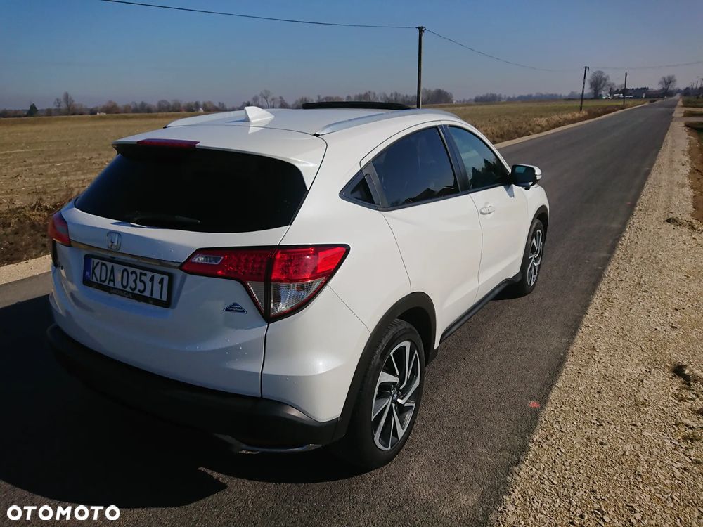Honda HR-V - 5