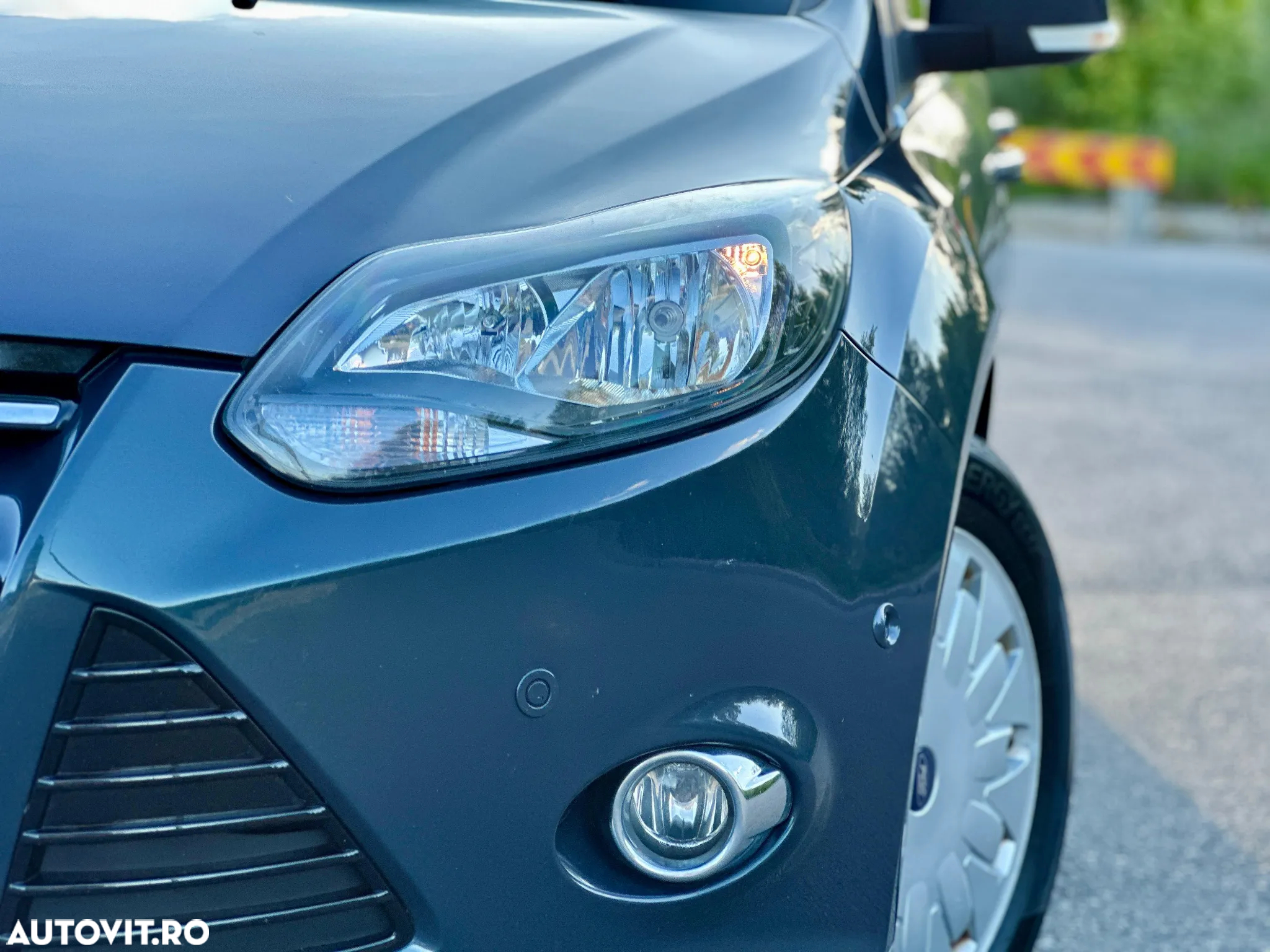 Ford Focus 1.6 TDCi ECOnetic 88g Start-Stopp-System Titanium - 27