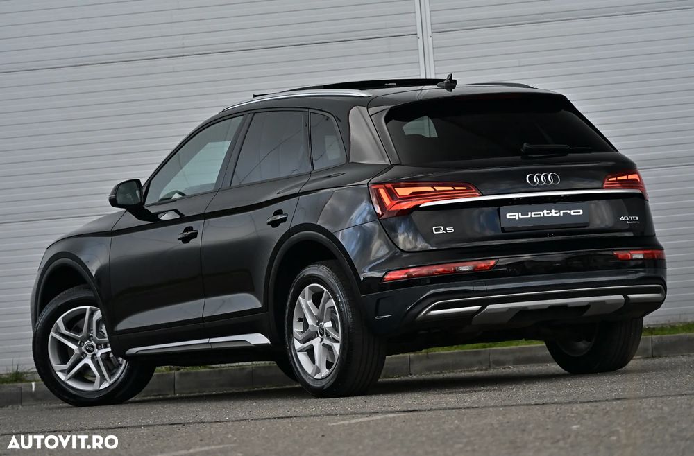 Audi Q5 40 TDI quattro S tronic S line - 6