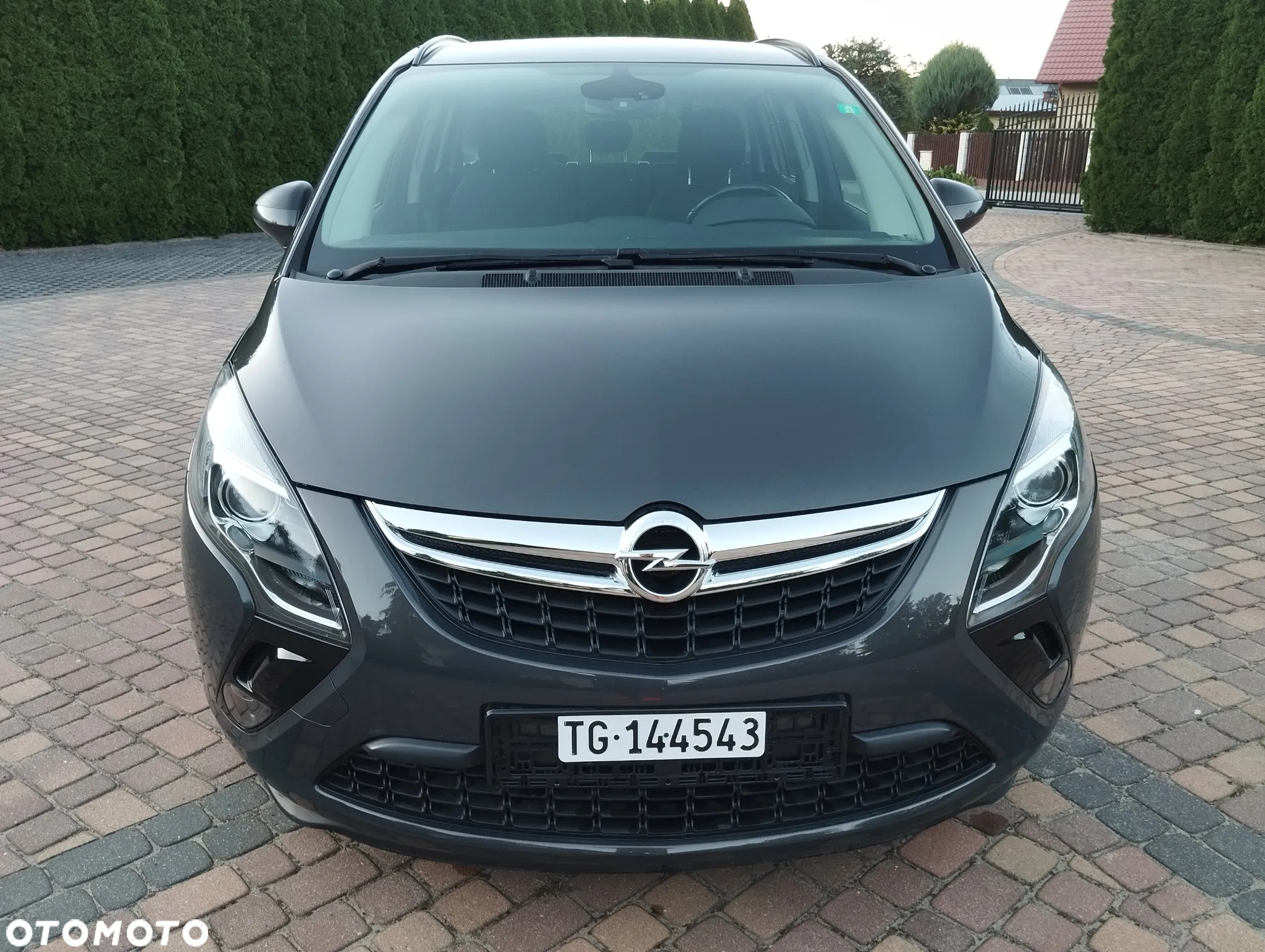 Opel Zafira 1.4 T Elite - 13
