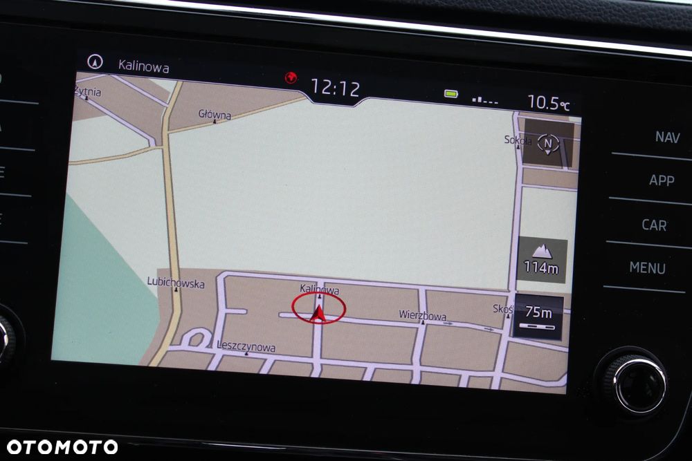 Skoda Superb 2.0 TDI DSG Premium Edition - 18