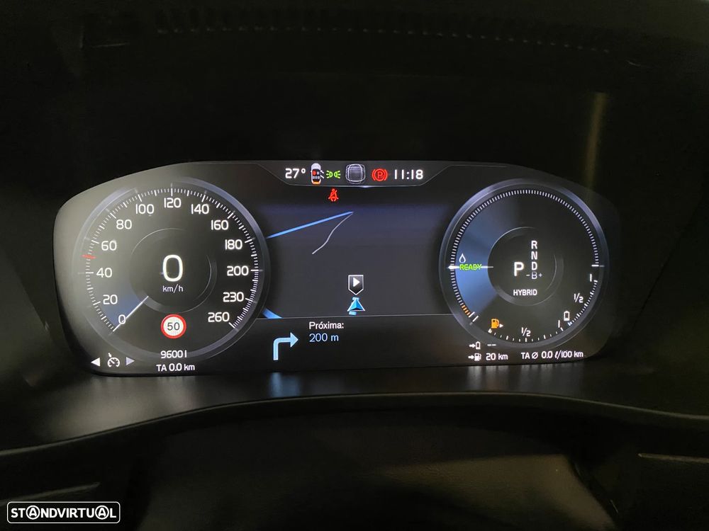 Volvo XC 40 1.5 T4 PHEV Inscription Expression - 10
