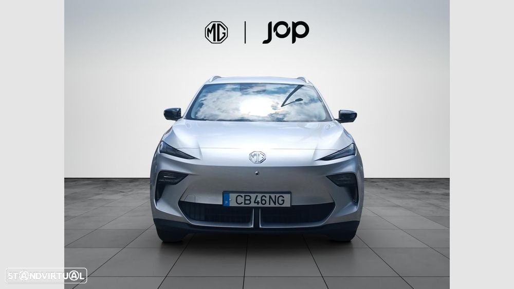 MG MGS5 EV 64 kWh Luxury - 8