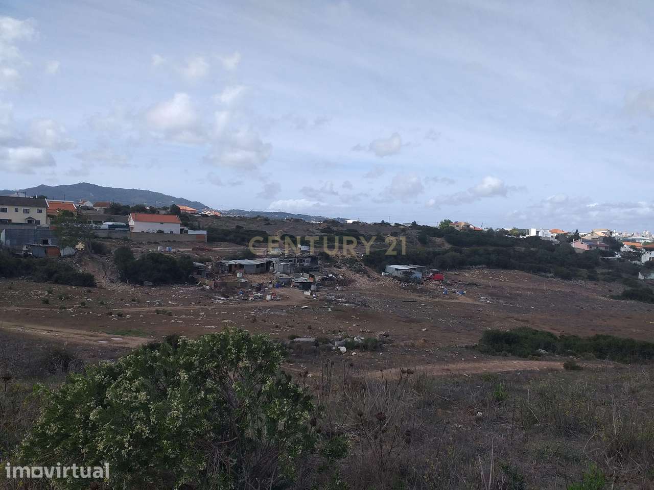 Terreno Urbanizável em Cabra Figa - Sintra - Grande imagem: 2/5