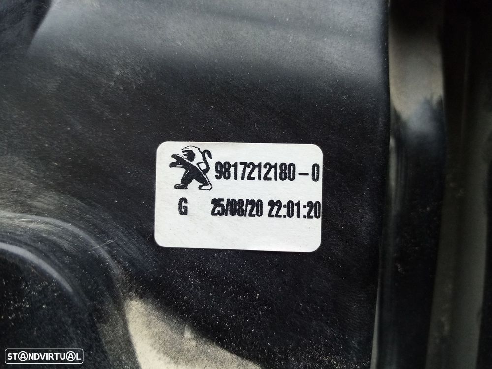 Elevador vidros frente esquerdo CITROËN Berlingo Van (K9) - 2