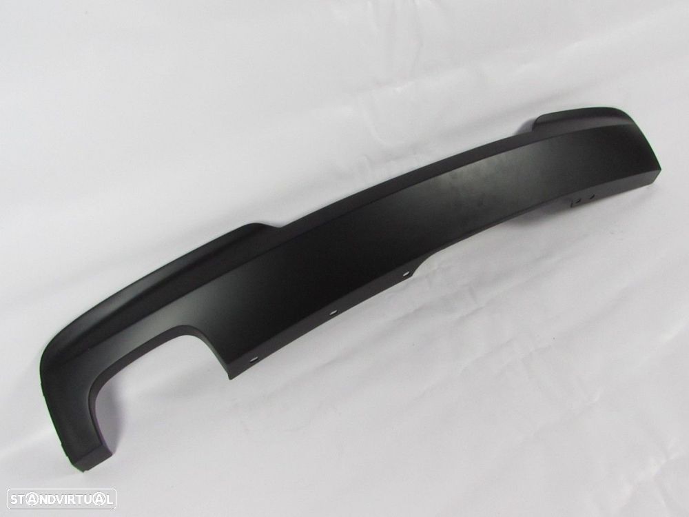 Difusor parachoques PACK M Trás Novo BMW 5 (F10)/BMW 5 Touring (F11) - 2