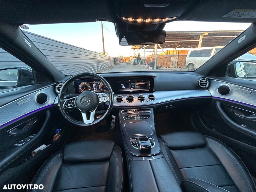 MERCEDES-BENZ E-Class 2018 — imagine 5