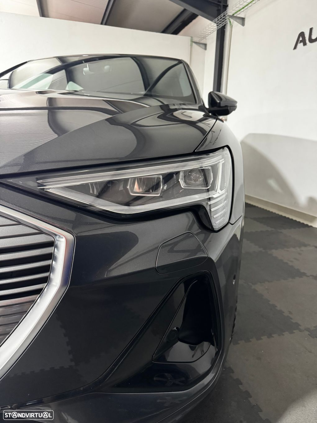 Audi e-tron 55 quattro S line - 16