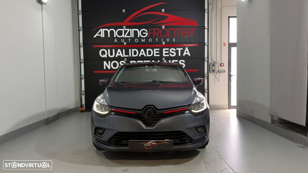 Renault Clio (Energy) TCe 90 Start & Stop INTENS - 3