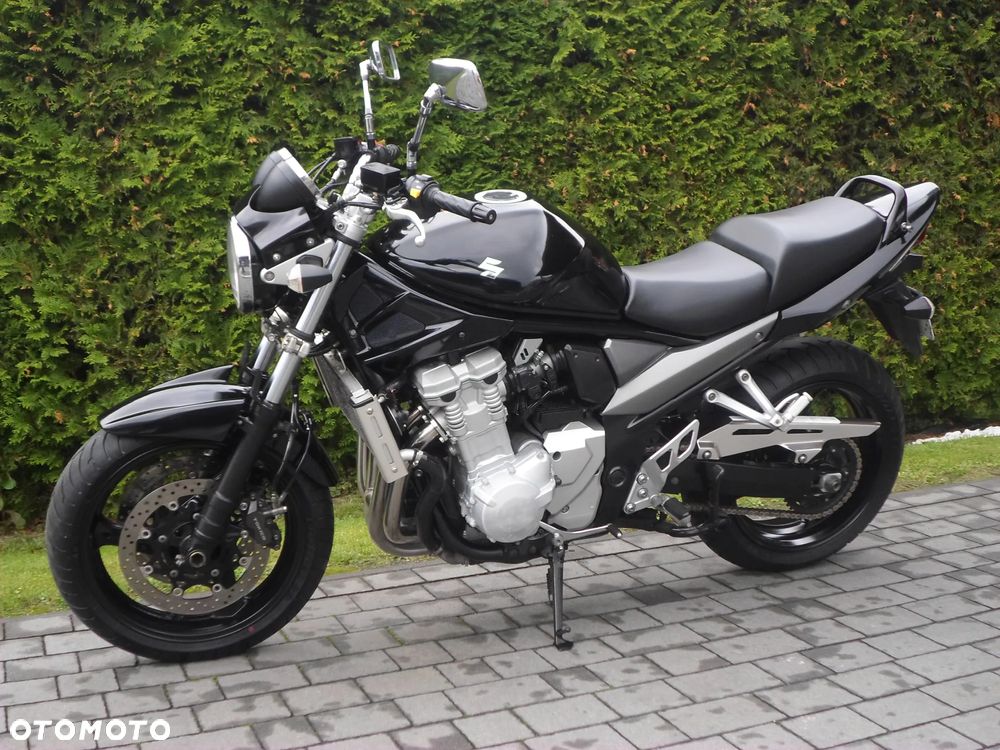 Suzuki Bandit - 6