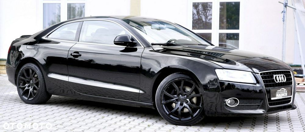 Audi A5 Coupé - 3