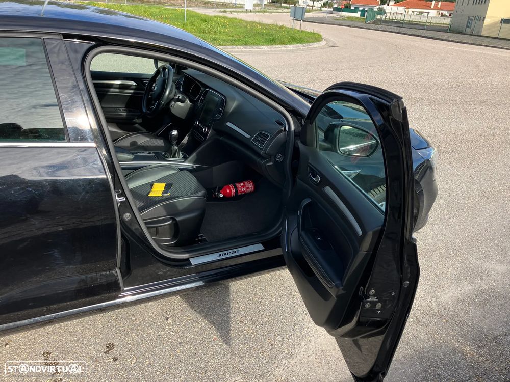 Renault Mégane ENERGY TCe 130 BUSINESS - 9