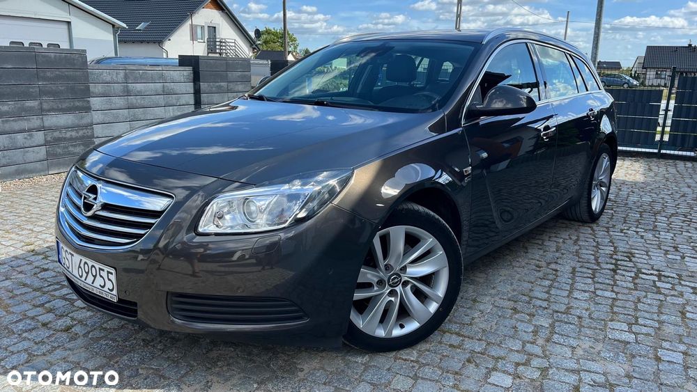 Opel Insignia 2.0 CDTI Sports Tourer 4x4 Automatik 150 Jahre - 1