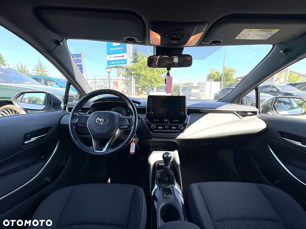 Toyota Corolla 1.2 T Comfort - 22