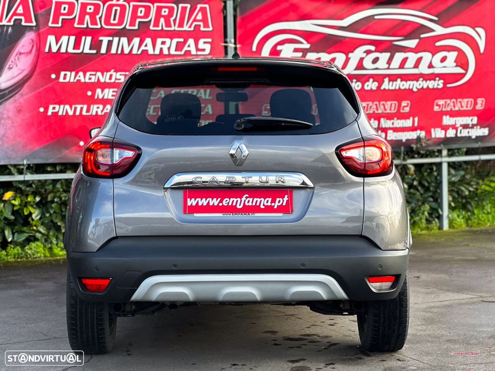 Renault Captur 0.9 TCE Exclusive - 8