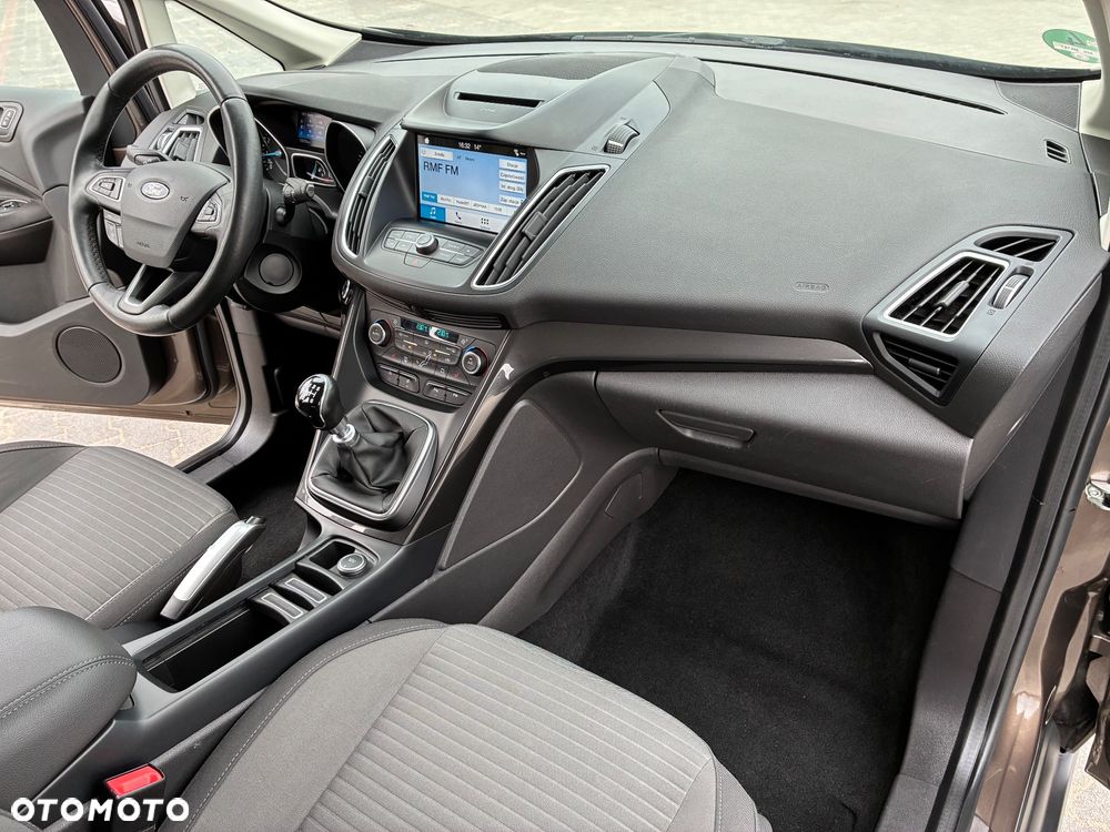Ford C-MAX 1.0 EcoBoost Titanium ASS - 12