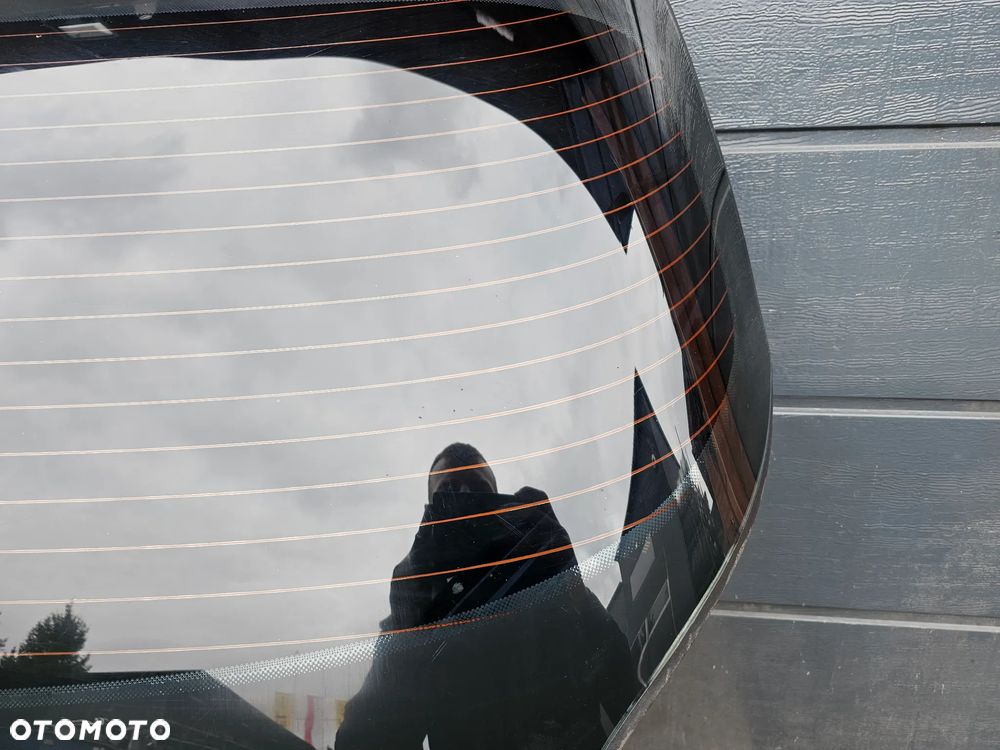 KLAPA TYŁ TYLNA BAGAŻNIKA OPEL SIGNUM Z21B - 3