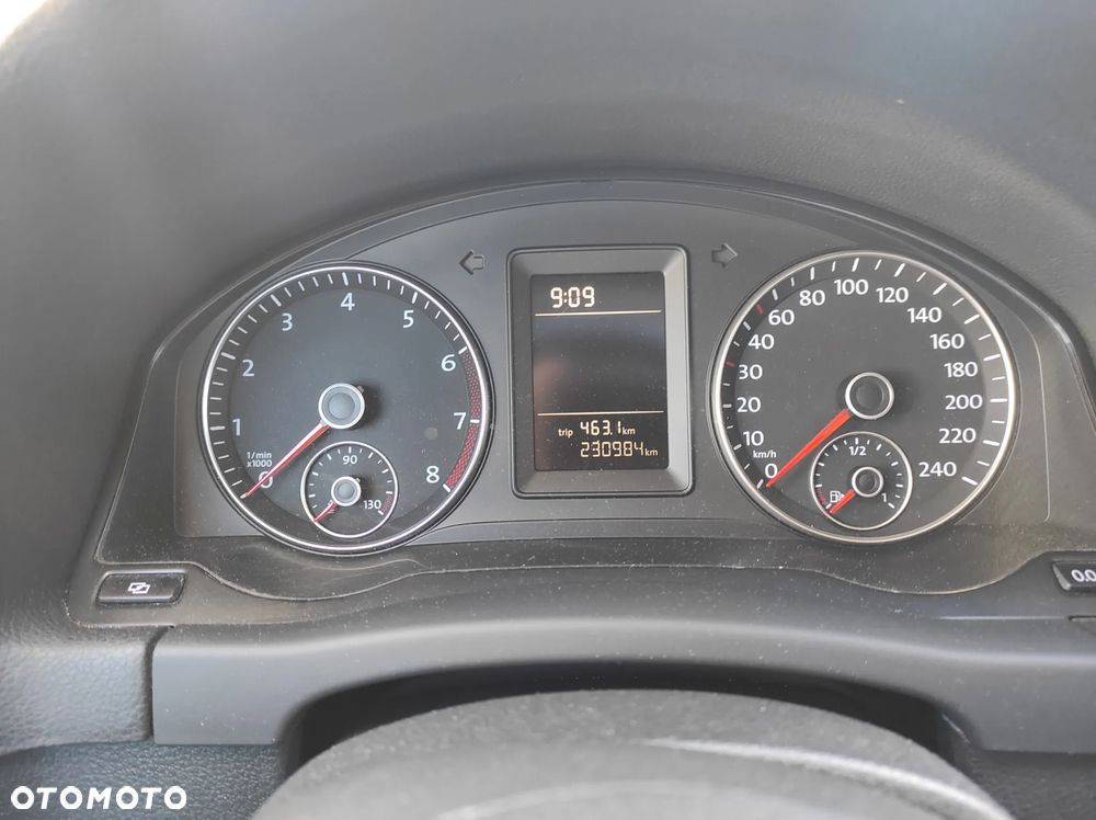 Volkswagen Golf Plus 1.4 TSI Comfortline DSG - 8