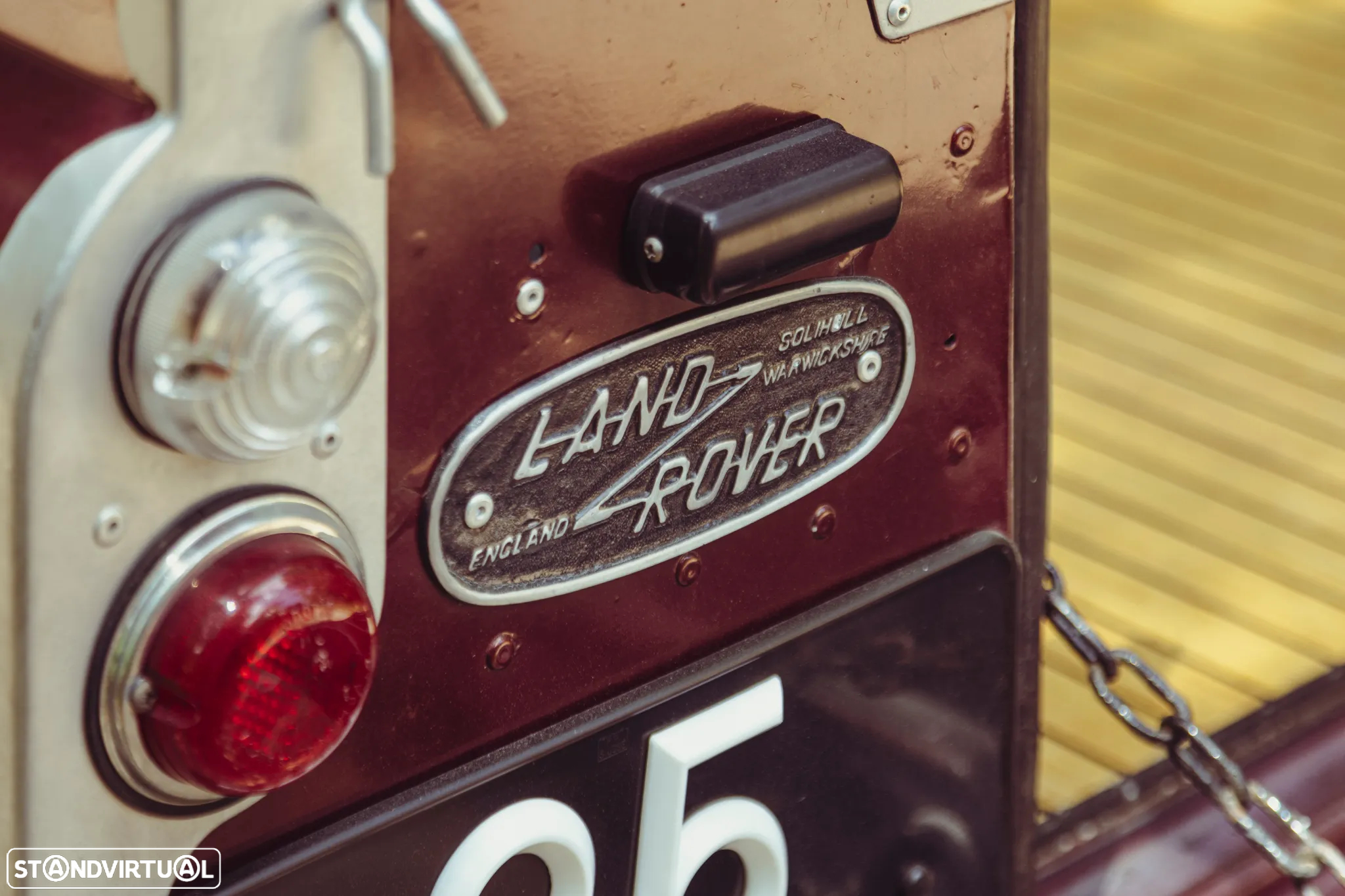 Land Rover Serie II - 24