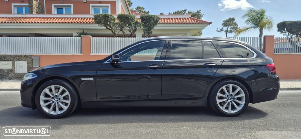 BMW 520 d Aut. Luxury Line - 5