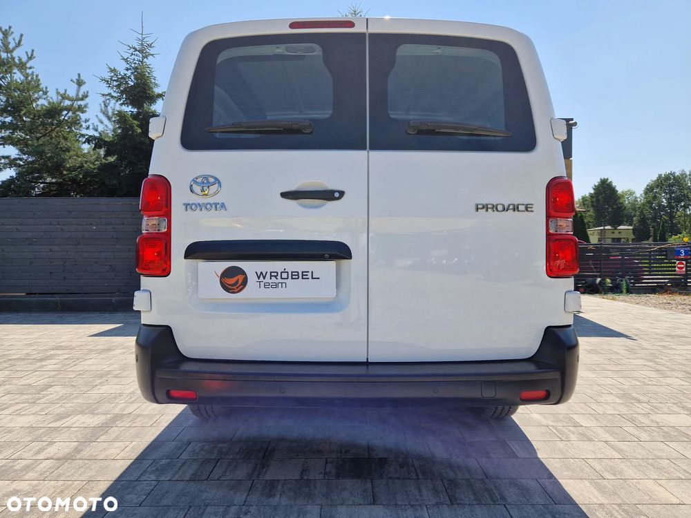 Toyota Proace - 9