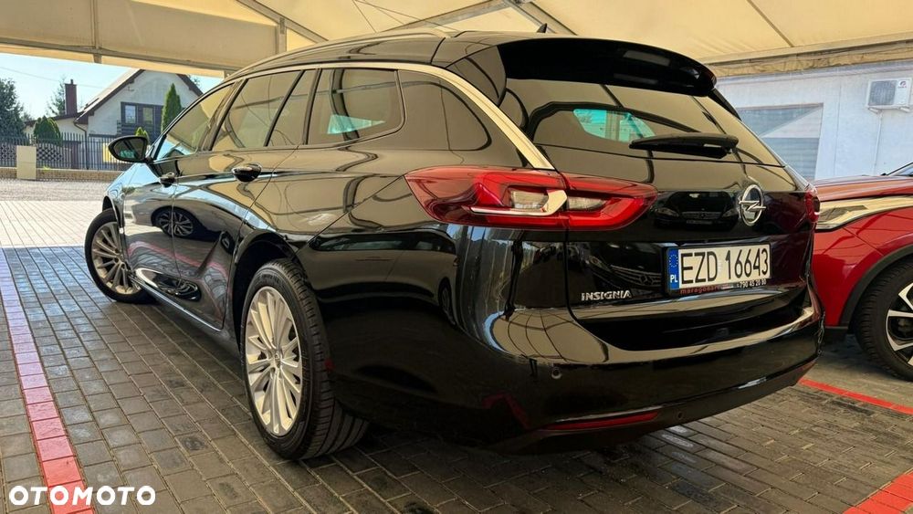 Opel Insignia 1.6 Automatik Business Edition - 17