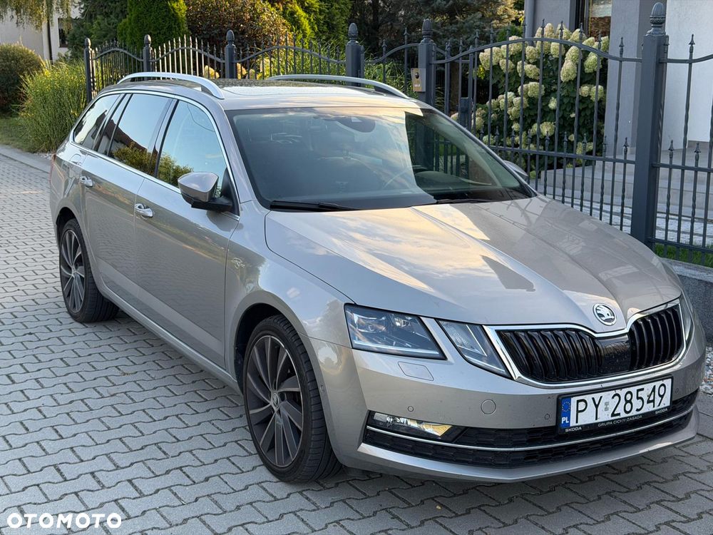 Skoda Octavia - 1