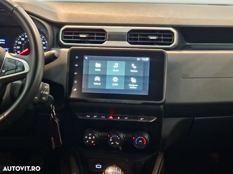 Dacia Duster Blue dCi 115 4X4 Expression - 15