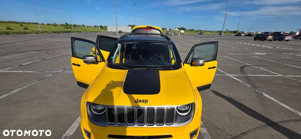 Jeep Renegade 1.3 GSE T4 Turbo Limited FWD S&S - 16