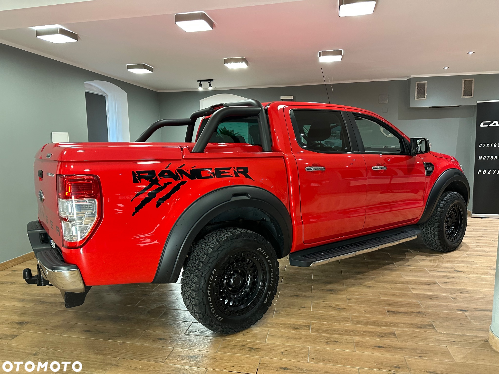 Ford Ranger Raptor - 16