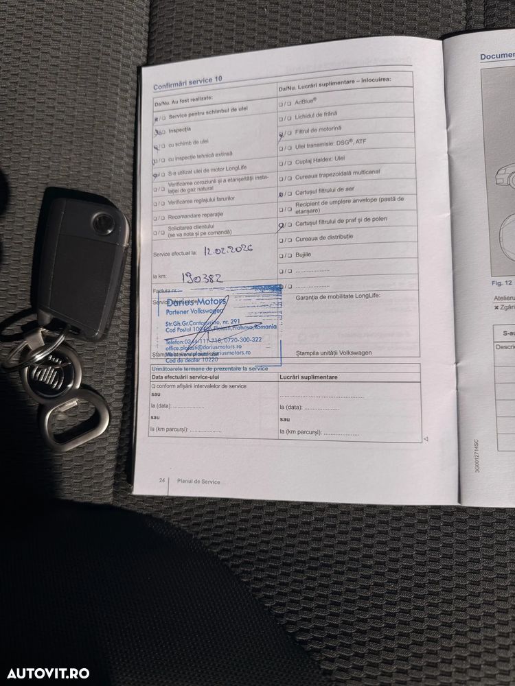 Volkswagen Golf 1.6 TDI DPF BMT DSG Comfortline - 16