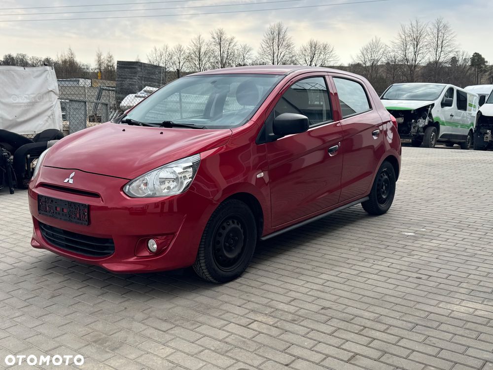 Mitsubishi Space Star 1.0 Diamant Edition - 4