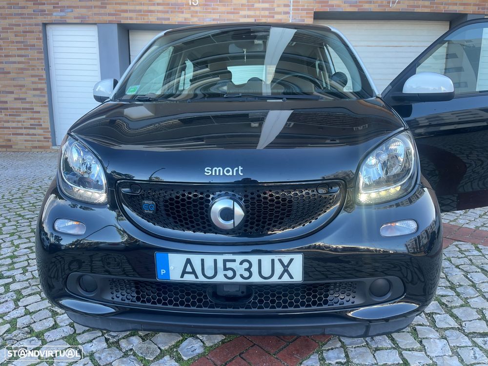 Smart ForFour EQ Brabus Style - 17