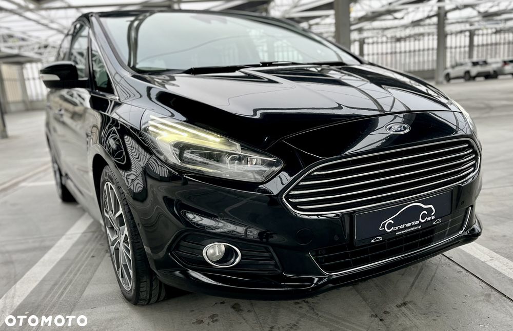 Ford S-Max 2.0 TDCi Titanium PowerShift - 3