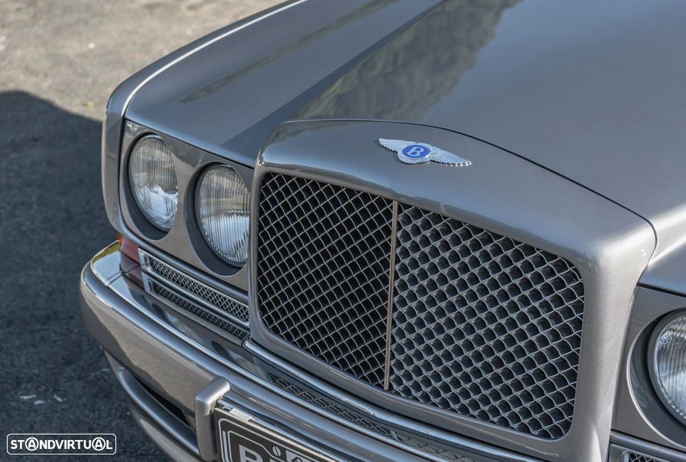 Bentley Azure Mulliner - 8