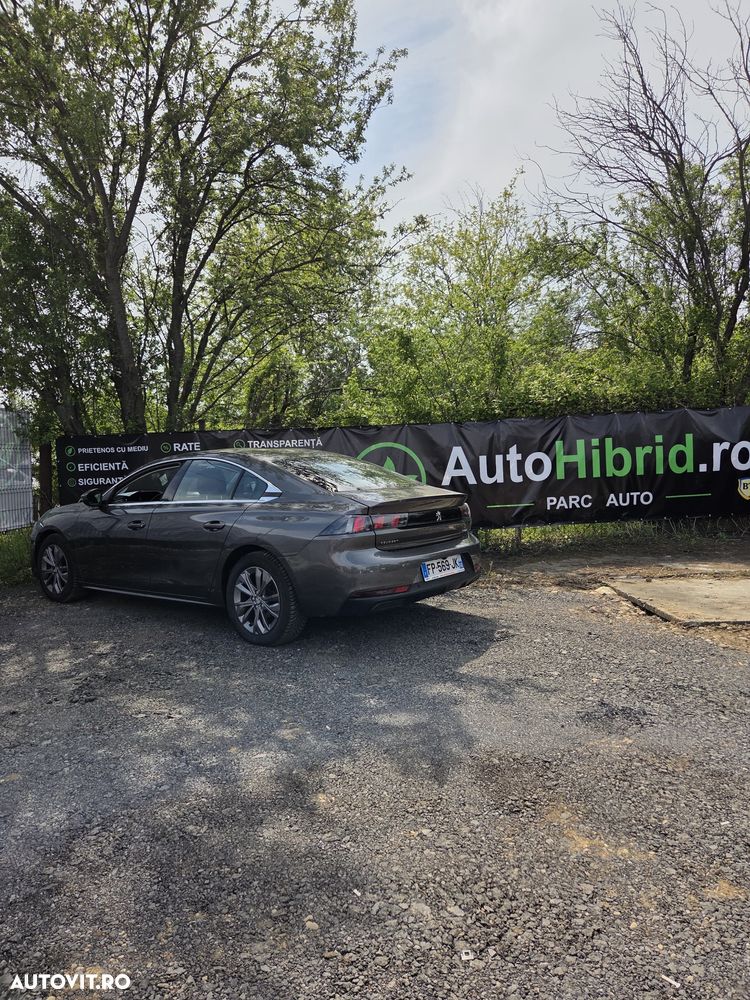Peugeot 508 1.5 BlueHDI STT Aut. Allure - 5